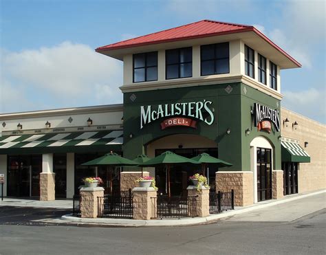 mcalister deli